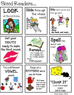 Good Readers